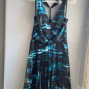 Guess Halter Dress